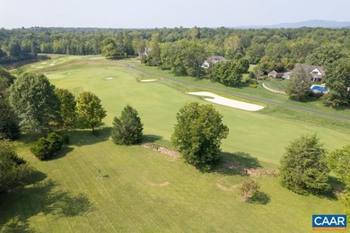 In the heart of Keswick Estate, this distinguished residence on The Keswick Club in Virginia - for sale on GolfHomes.com, golf home, golf lot