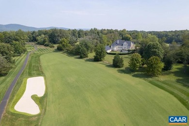 In the heart of Keswick Estate, this distinguished residence on The Keswick Club in Virginia - for sale on GolfHomes.com, golf home, golf lot