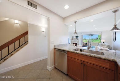 Welcome to this beautifully updated ground-level condominium on Continental Golf Course in Arizona - for sale on GolfHomes.com, golf home, golf lot