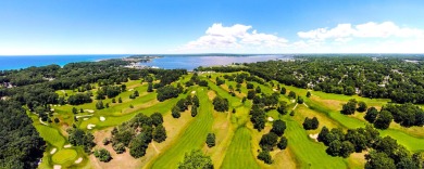 Embark on an extraordinary lifestyle at Lakeside Dunes on Muskegon Country Club in Michigan - for sale on GolfHomes.com, golf home, golf lot