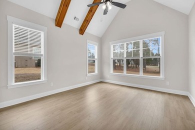 ALMOST NEW-- MOVE-IN READY! Loved as an infrequently used on The Patriot Golf Club At Grand Harbor in South Carolina - for sale on GolfHomes.com, golf home, golf lot