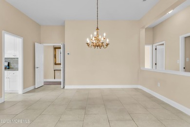 Welcome to this well maintained and updated Danbury model on Four Seasons Spa and Country Club in New Jersey - for sale on GolfHomes.com, golf home, golf lot