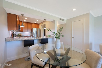 Welcome to this beautifully updated ground-level condominium on Continental Golf Course in Arizona - for sale on GolfHomes.com, golf home, golf lot