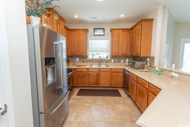 Welcome to this stunning all-brick 3-bedroom, 2-bathroom home on Arcadian Shores Golf Club in South Carolina - for sale on GolfHomes.com, golf home, golf lot