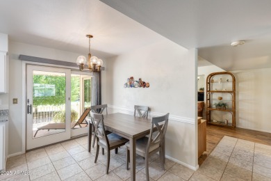 Beautifully Updated Home in a Serene Golf Community! This 2 on Sun City Lakes West and East in Arizona - for sale on GolfHomes.com, golf home, golf lot