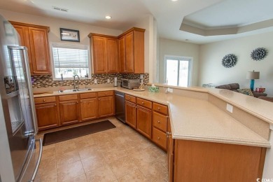 Welcome to this stunning all-brick 3-bedroom, 2-bathroom home on Arcadian Shores Golf Club in South Carolina - for sale on GolfHomes.com, golf home, golf lot