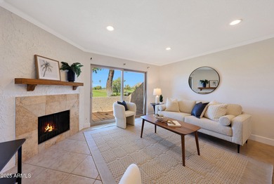 Welcome to this beautifully updated ground-level condominium on Continental Golf Course in Arizona - for sale on GolfHomes.com, golf home, golf lot