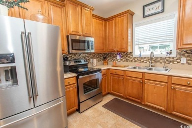 Welcome to this stunning all-brick 3-bedroom, 2-bathroom home on Arcadian Shores Golf Club in South Carolina - for sale on GolfHomes.com, golf home, golf lot