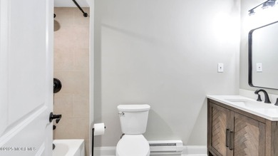 Welcome home to this fully renovated 2-bedroom, 1-bath condo on Pine Brook Golf Course in New Jersey - for sale on GolfHomes.com, golf home, golf lot