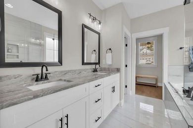 ALMOST NEW-- MOVE-IN READY! Loved as an infrequently used on The Patriot Golf Club At Grand Harbor in South Carolina - for sale on GolfHomes.com, golf home, golf lot