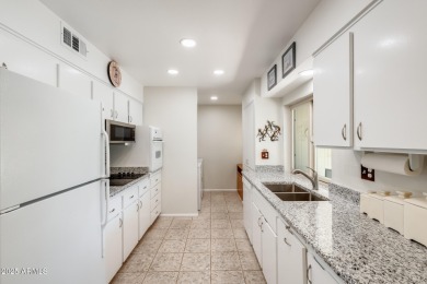 Beautifully Updated Home in a Serene Golf Community! This 2 on Sun City Lakes West and East in Arizona - for sale on GolfHomes.com, golf home, golf lot