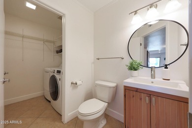 Welcome to this beautifully updated ground-level condominium on Continental Golf Course in Arizona - for sale on GolfHomes.com, golf home, golf lot