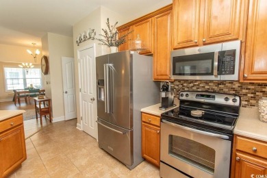 Welcome to this stunning all-brick 3-bedroom, 2-bathroom home on Arcadian Shores Golf Club in South Carolina - for sale on GolfHomes.com, golf home, golf lot
