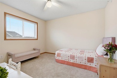 Move right in and enjoy easy Stillwater living with thoughtful on Loggers Trail Golf Club in Minnesota - for sale on GolfHomes.com, golf home, golf lot