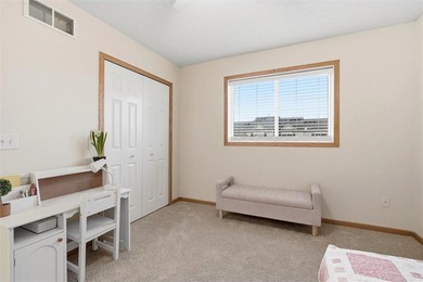 Move right in and enjoy easy Stillwater living with thoughtful on Loggers Trail Golf Club in Minnesota - for sale on GolfHomes.com, golf home, golf lot