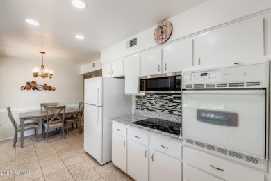 Beautifully Updated Home in a Serene Golf Community! This 2 on Sun City Lakes West and East in Arizona - for sale on GolfHomes.com, golf home, golf lot