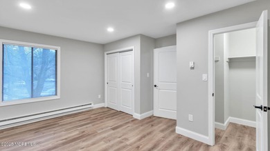 Welcome home to this fully renovated 2-bedroom, 1-bath condo on Pine Brook Golf Course in New Jersey - for sale on GolfHomes.com, golf home, golf lot