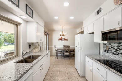 Beautifully Updated Home in a Serene Golf Community! This 2 on Sun City Lakes West and East in Arizona - for sale on GolfHomes.com, golf home, golf lot