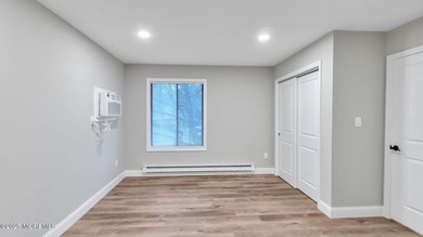 Welcome home to this fully renovated 2-bedroom, 1-bath condo on Pine Brook Golf Course in New Jersey - for sale on GolfHomes.com, golf home, golf lot