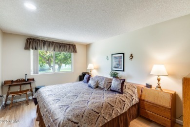 Beautifully Updated Home in a Serene Golf Community! This 2 on Sun City Lakes West and East in Arizona - for sale on GolfHomes.com, golf home, golf lot