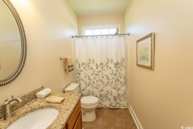 Welcome to this stunning all-brick 3-bedroom, 2-bathroom home on Arcadian Shores Golf Club in South Carolina - for sale on GolfHomes.com, golf home, golf lot