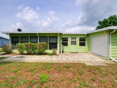 Looking for retirement come on in!! This is such a nice home on On Top of the World Golf Course in Florida - for sale on GolfHomes.com, golf home, golf lot