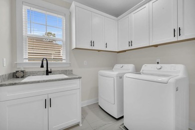 ALMOST NEW-- MOVE-IN READY! Loved as an infrequently used on The Patriot Golf Club At Grand Harbor in South Carolina - for sale on GolfHomes.com, golf home, golf lot