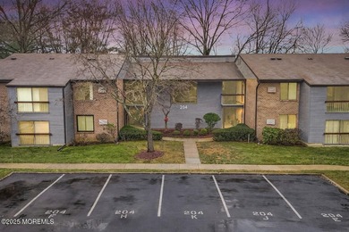 Welcome home to this fully renovated 2-bedroom, 1-bath condo on Pine Brook Golf Course in New Jersey - for sale on GolfHomes.com, golf home, golf lot