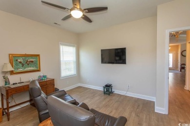 Welcome to this stunning all-brick 3-bedroom, 2-bathroom home on Arcadian Shores Golf Club in South Carolina - for sale on GolfHomes.com, golf home, golf lot
