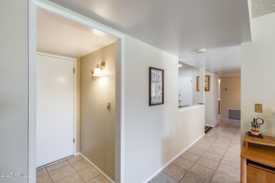 Beautifully Updated Home in a Serene Golf Community! This 2 on Sun City Lakes West and East in Arizona - for sale on GolfHomes.com, golf home, golf lot