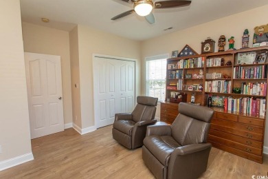 Welcome to this stunning all-brick 3-bedroom, 2-bathroom home on Arcadian Shores Golf Club in South Carolina - for sale on GolfHomes.com, golf home, golf lot