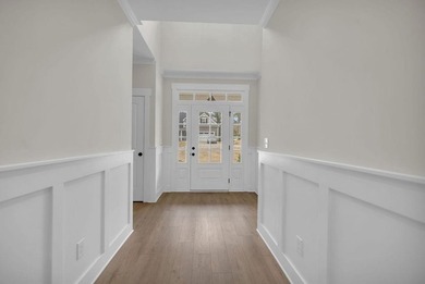 ALMOST NEW-- MOVE-IN READY! Loved as an infrequently used on The Patriot Golf Club At Grand Harbor in South Carolina - for sale on GolfHomes.com, golf home, golf lot