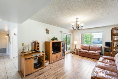 Beautifully Updated Home in a Serene Golf Community! This 2 on Sun City Lakes West and East in Arizona - for sale on GolfHomes.com, golf home, golf lot