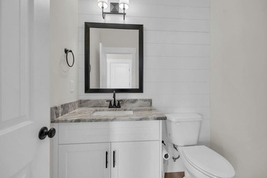 ALMOST NEW-- MOVE-IN READY! Loved as an infrequently used on The Patriot Golf Club At Grand Harbor in South Carolina - for sale on GolfHomes.com, golf home, golf lot