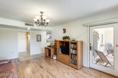 Beautifully Updated Home in a Serene Golf Community! This 2 on Sun City Lakes West and East in Arizona - for sale on GolfHomes.com, golf home, golf lot