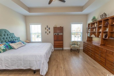 Welcome to this stunning all-brick 3-bedroom, 2-bathroom home on Arcadian Shores Golf Club in South Carolina - for sale on GolfHomes.com, golf home, golf lot