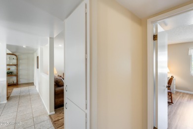 Beautifully Updated Home in a Serene Golf Community! This 2 on Sun City Lakes West and East in Arizona - for sale on GolfHomes.com, golf home, golf lot