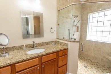 Welcome to this stunning all-brick 3-bedroom, 2-bathroom home on Arcadian Shores Golf Club in South Carolina - for sale on GolfHomes.com, golf home, golf lot