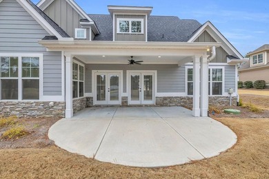 ALMOST NEW-- MOVE-IN READY! Loved as an infrequently used on The Patriot Golf Club At Grand Harbor in South Carolina - for sale on GolfHomes.com, golf home, golf lot