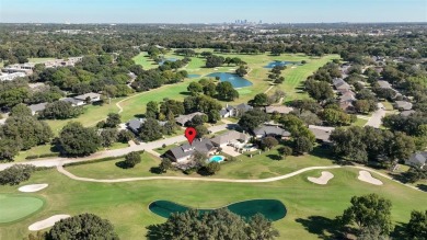 A rare find with all the amenities, hitting the market for the on Ridglea Golf Course in Texas - for sale on GolfHomes.com, golf home, golf lot