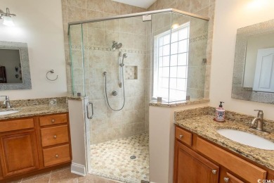 Welcome to this stunning all-brick 3-bedroom, 2-bathroom home on Arcadian Shores Golf Club in South Carolina - for sale on GolfHomes.com, golf home, golf lot
