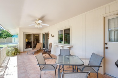 Beautifully Updated Home in a Serene Golf Community! This 2 on Sun City Lakes West and East in Arizona - for sale on GolfHomes.com, golf home, golf lot