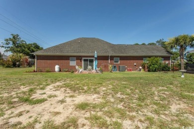 Welcome to this stunning all-brick 3-bedroom, 2-bathroom home on Arcadian Shores Golf Club in South Carolina - for sale on GolfHomes.com, golf home, golf lot