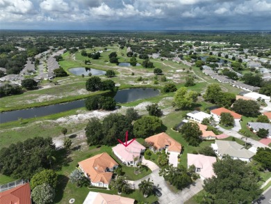 QUAIL PASS IN KINGS POINT - RARE SINGLE FAMILY, 3 bedroom, 2 on Falcon Watch Golf Club in Florida - for sale on GolfHomes.com, golf home, golf lot