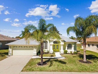 Discover this beautifully maintained 3-bedroom, 2-bathroom home on Seven Hills Golfers Club in Florida - for sale on GolfHomes.com, golf home, golf lot
