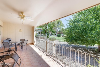 Beautifully Updated Home in a Serene Golf Community! This 2 on Sun City Lakes West and East in Arizona - for sale on GolfHomes.com, golf home, golf lot