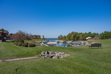 Lakeside retreat in Northern Bay! Beautifully maintained 3 on Northern Bay Golf Resort and Marina in Wisconsin - for sale on GolfHomes.com, golf home, golf lot