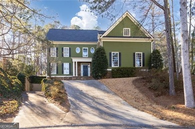 SELLER IS OFFERING A $20,000.00 BUYER INCENTIVE WITH ACCEPTED on Brookstone Golf and Country Club in Georgia - for sale on GolfHomes.com, golf home, golf lot