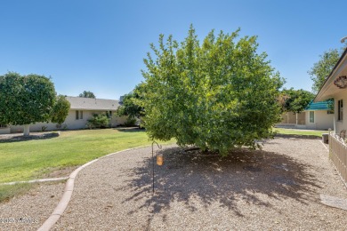 Beautifully Updated Home in a Serene Golf Community! This 2 on Sun City Lakes West and East in Arizona - for sale on GolfHomes.com, golf home, golf lot