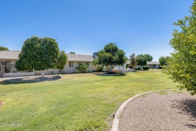 Beautifully Updated Home in a Serene Golf Community! This 2 on Sun City Lakes West and East in Arizona - for sale on GolfHomes.com, golf home, golf lot